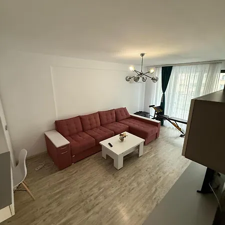 Sera & Relax Apartment Bucharest